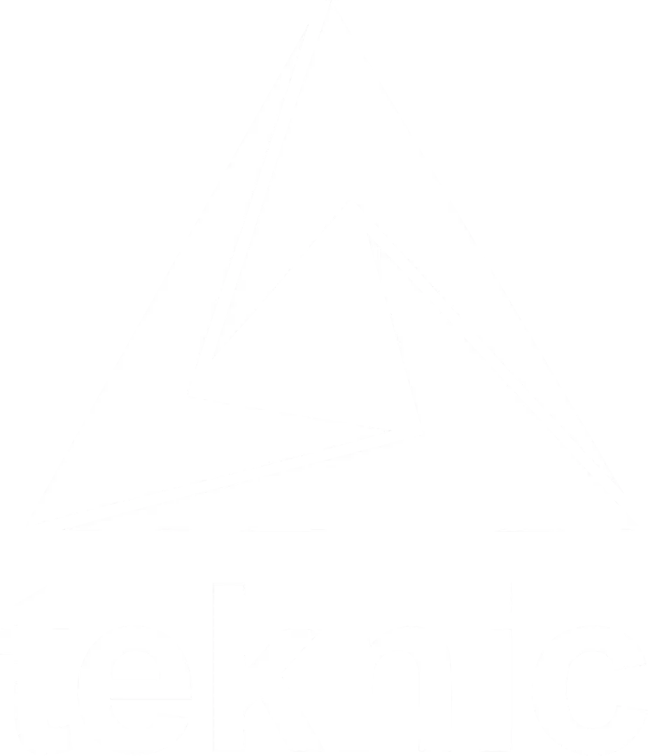 Teknic-Elevators-White-Vertical-Logo
